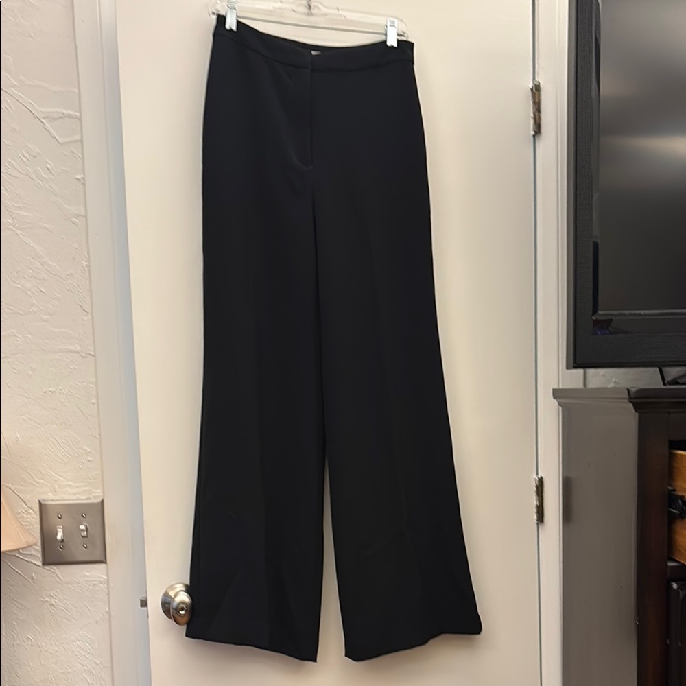 Elegant Black Women's Pants
